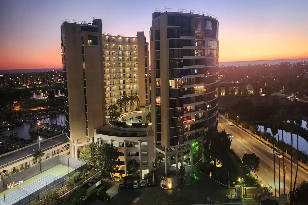 4265 Marina City Drive 815, Marina del Rey, California 90292