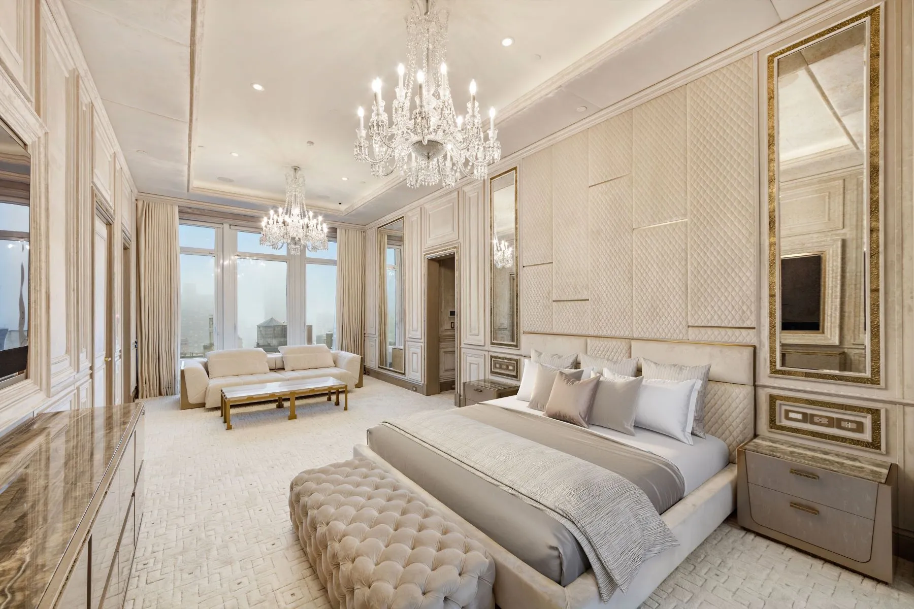 1110 Park Avenue, Penthouse Triplex, New York, New York, 10128 United States
