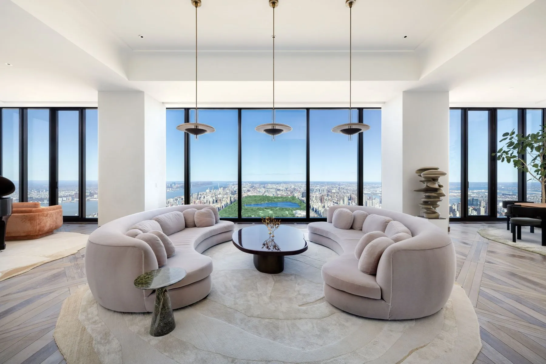 111 West 57th Street, QUADPLEX 80, New York, New York, 10019 United States