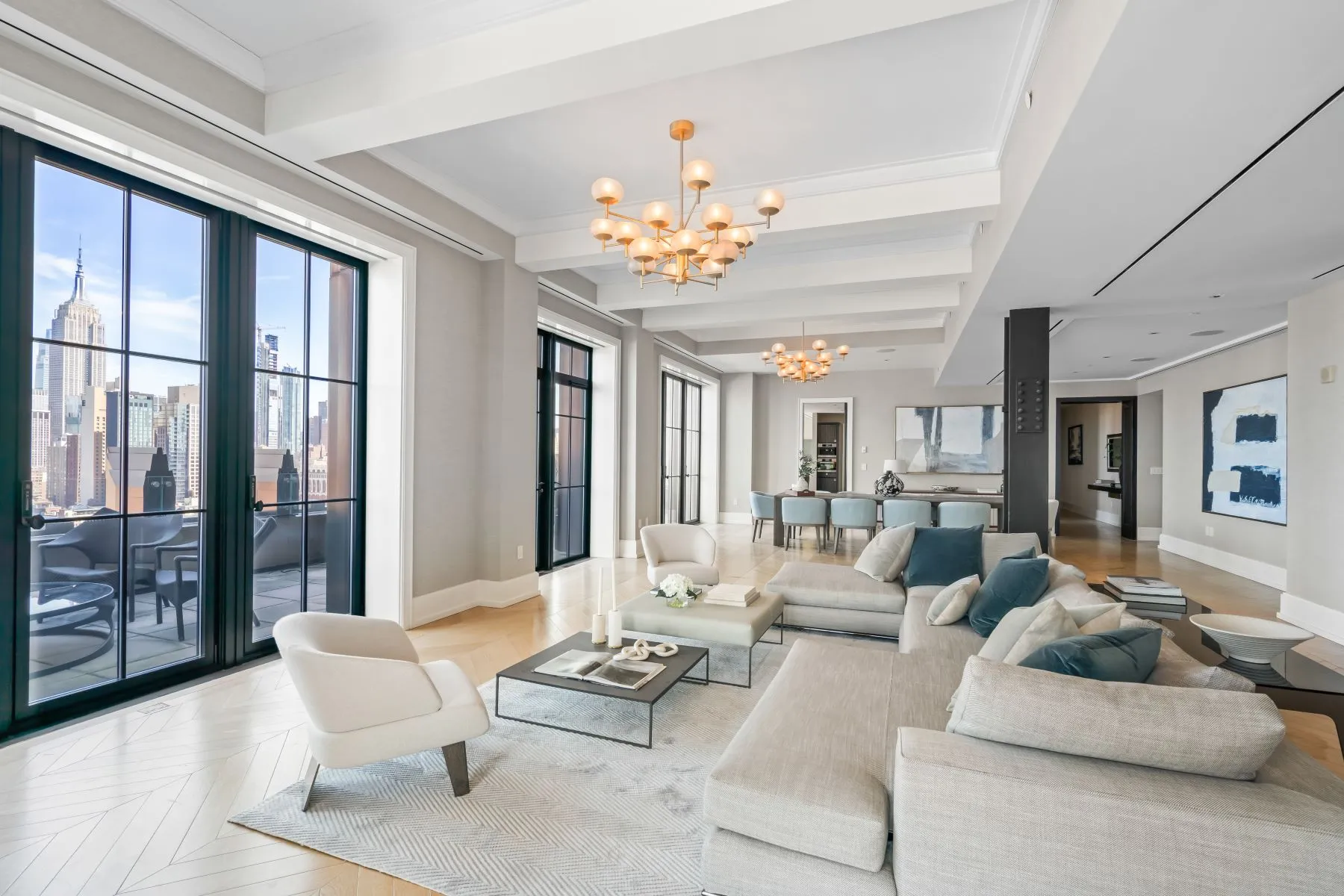 212 W 18th Street, Unit# PH2, New York, New York, 10011 United States