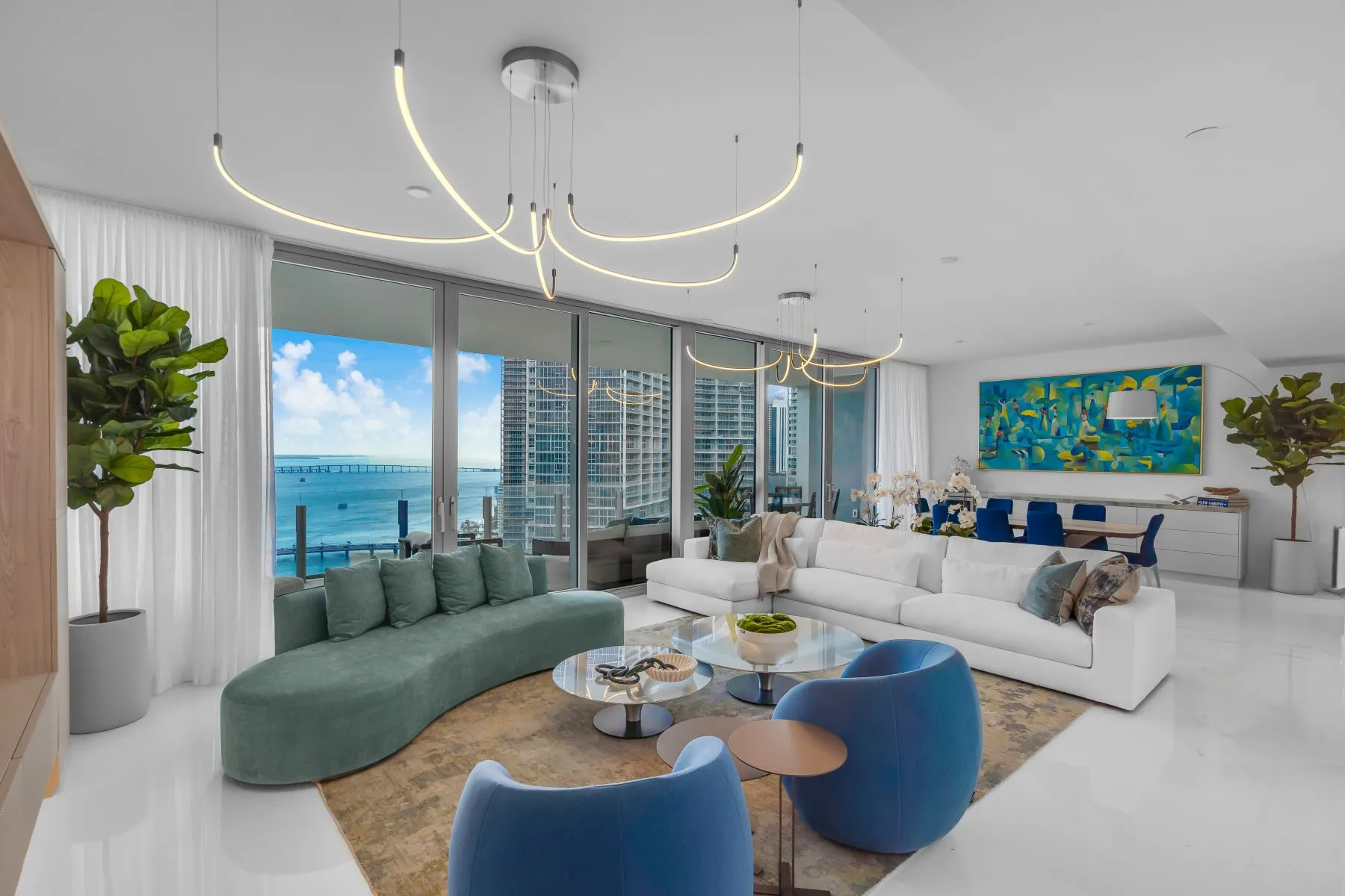 300 Biscayne Boulevard Way, Unit# 2602, Miami, Florida, 33131 United States