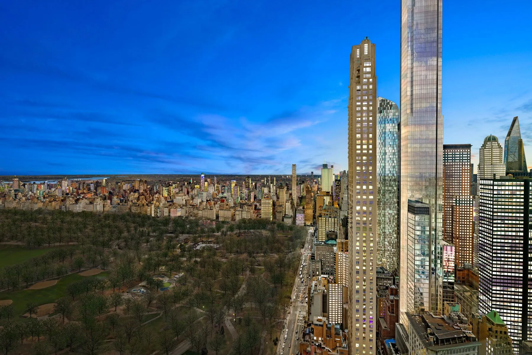 25 Columbus Circle, 75CE, New York, New York, 10019 United States