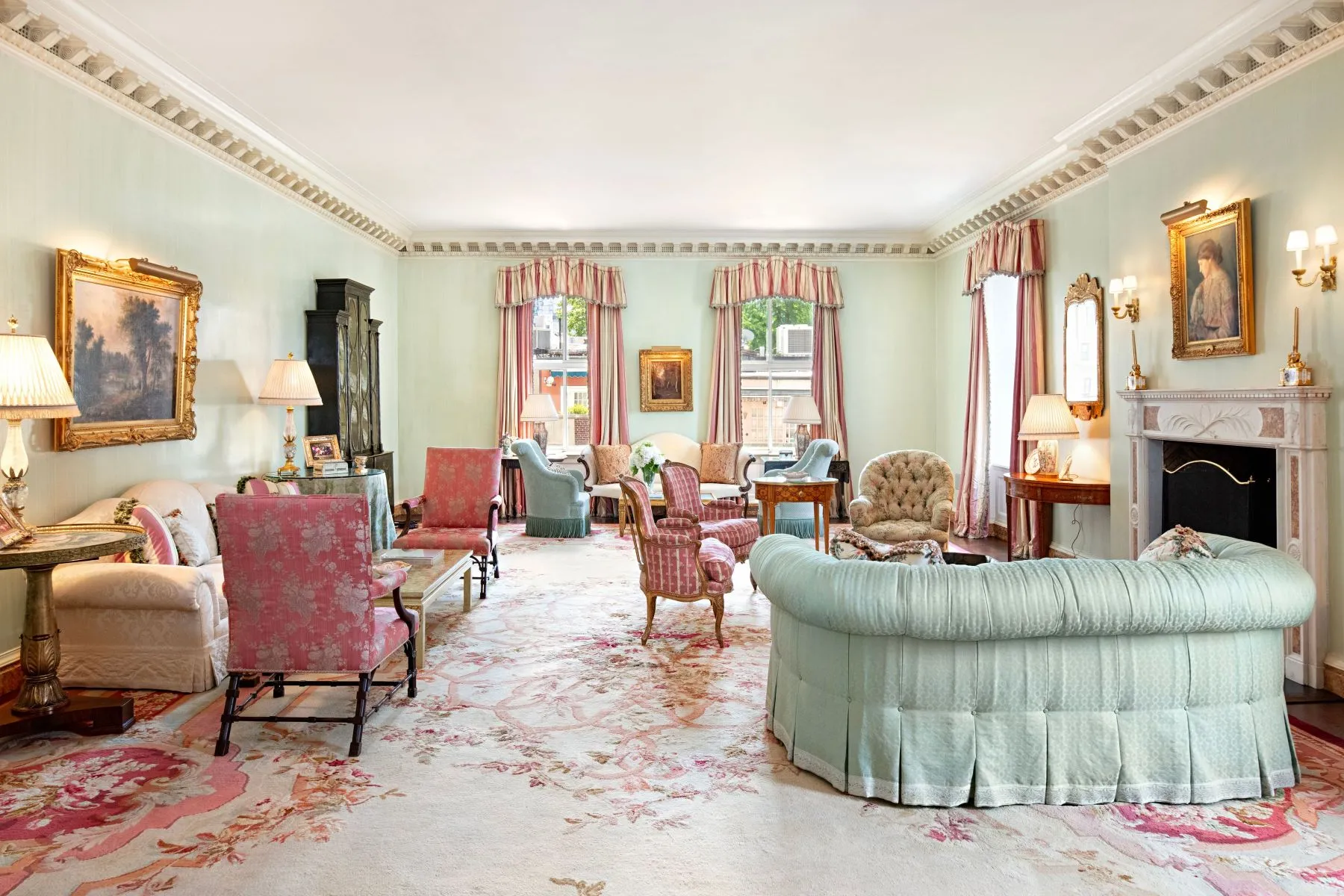 740 Park Avenue, 6/7D, New York, New York, 10021 United States